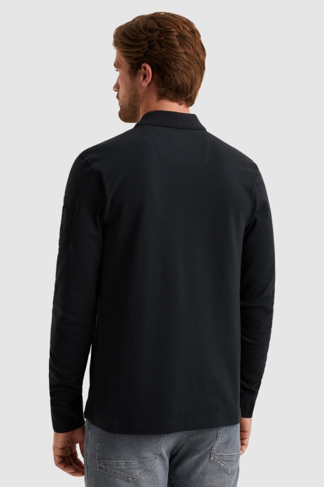 PME legend long sleeve polo american classic